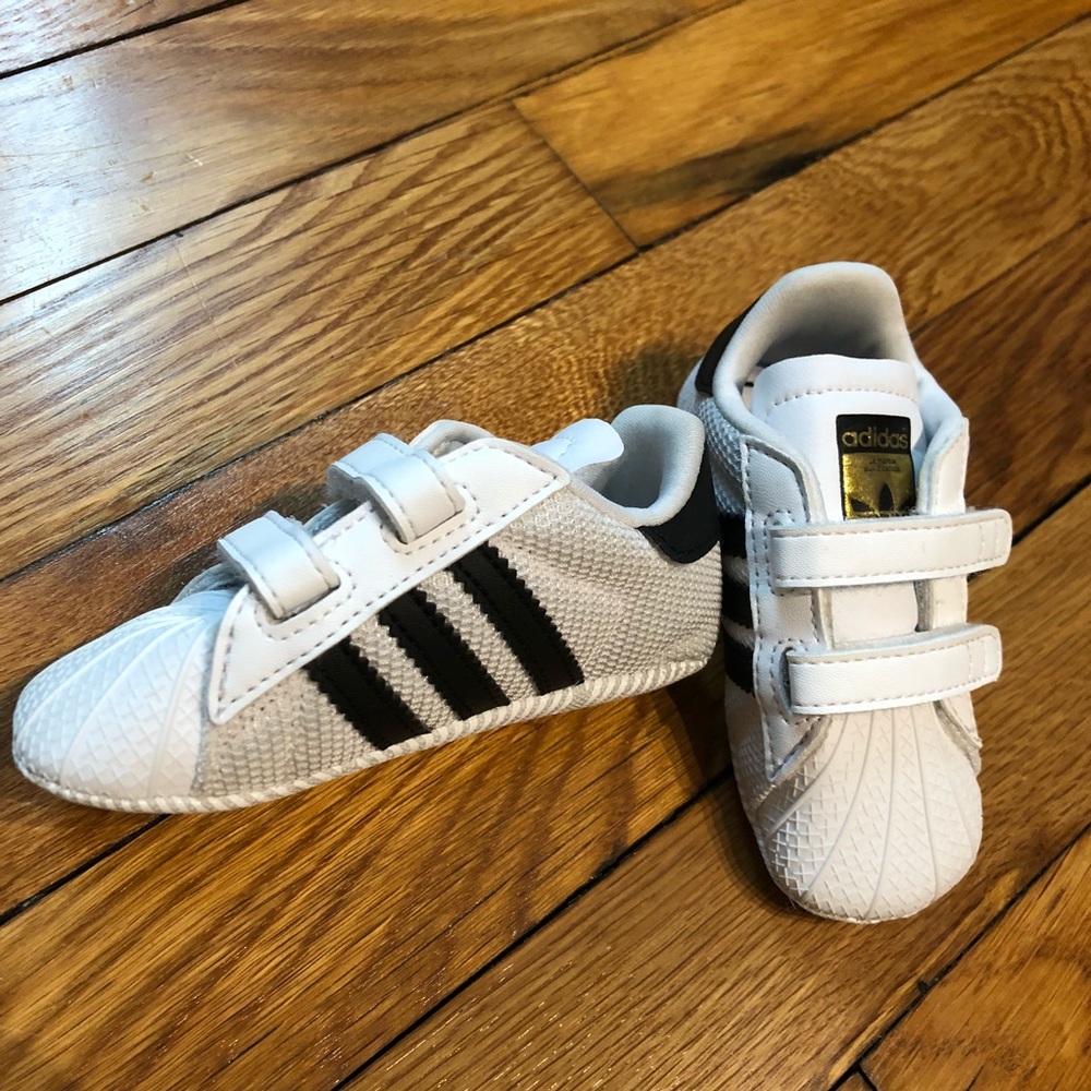 Adidas Infant Superstar Sneakers